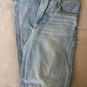 Classic Blue Hollister Denim Jeans